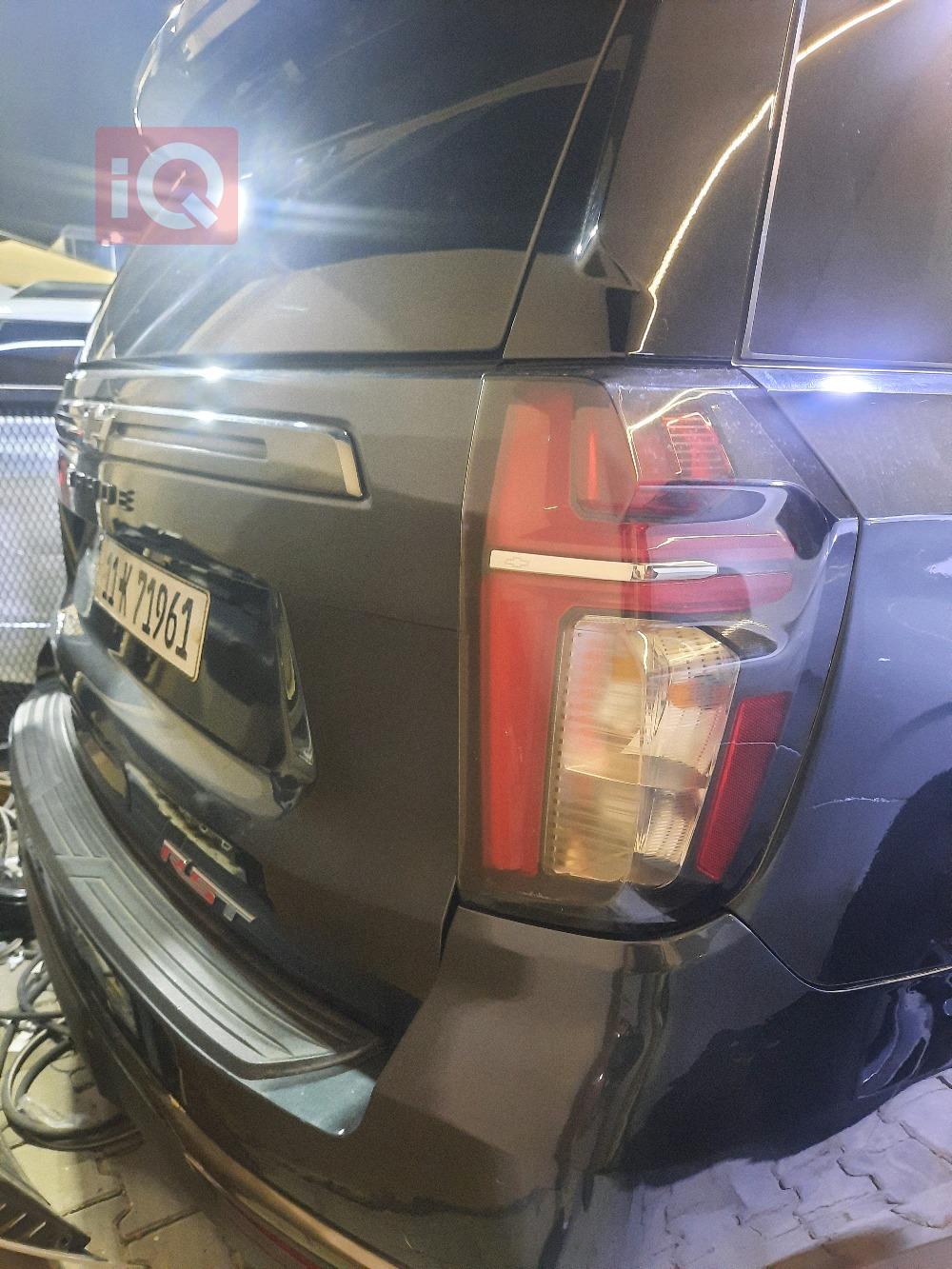 شيفروليه تاهو